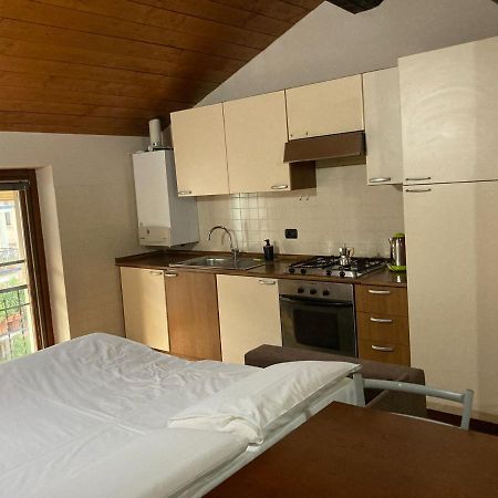 Downtown Room Bergamo Eksteriør billede