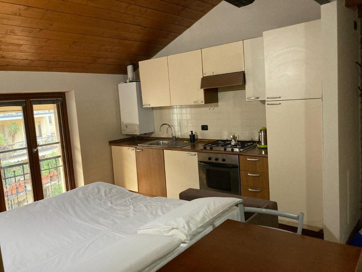 Downtown Room Bergamo Eksteriør billede