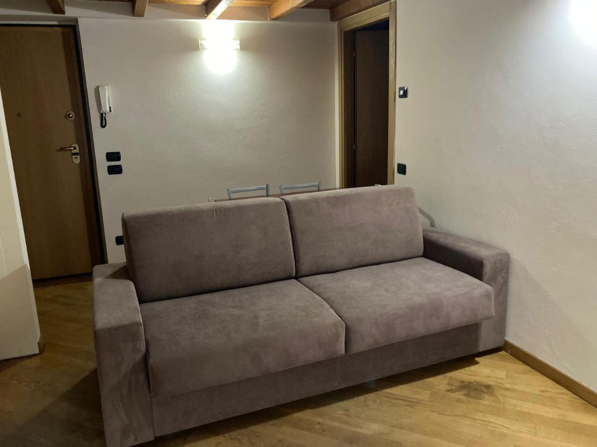Downtown Room Bergamo Eksteriør billede